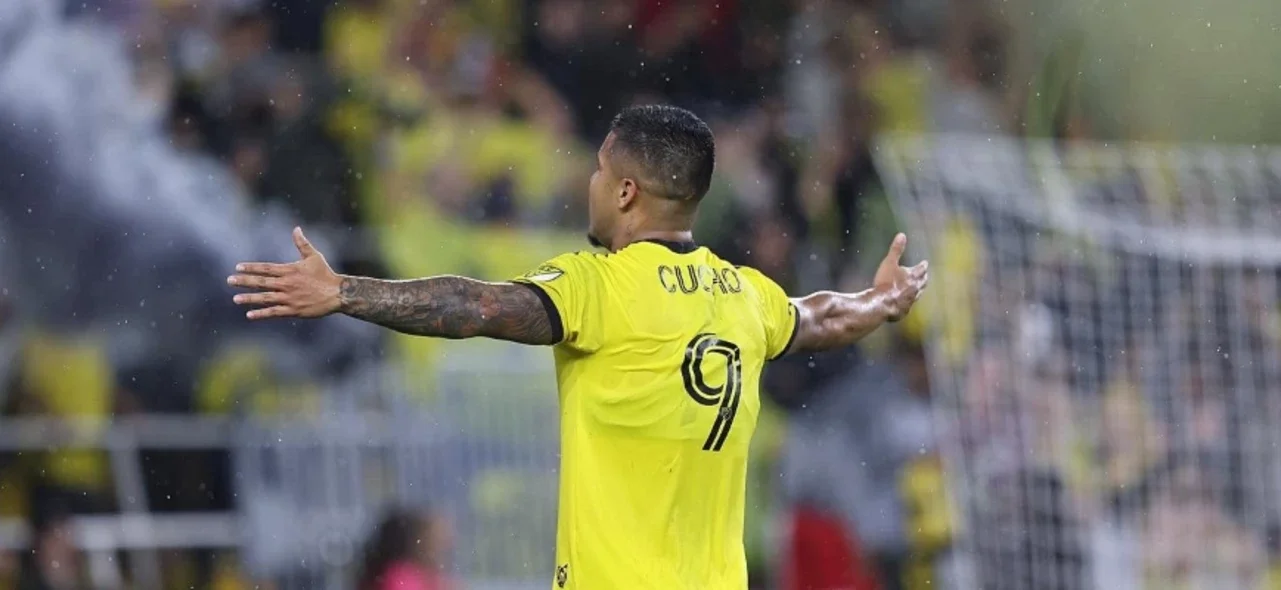 Juan Camilo Hernández. Foto: Twitter/ @cuchohernandez