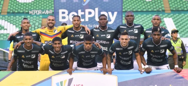 El equipo anunció los cambios de presidencia. / Foto: VizzorImage - Nelson Ríos