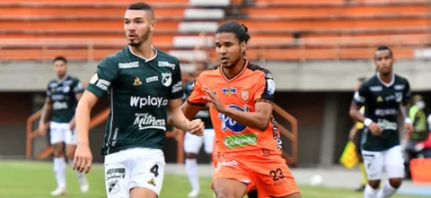 Deportivo Cali vs. Envigado - Foto: VizzorImage/Luis Benavides