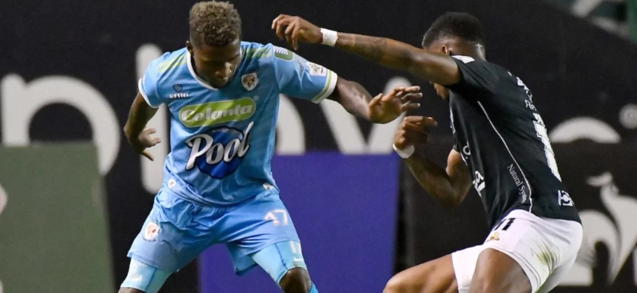Estos fueron los goles del empate entre Cali y Jaguares
