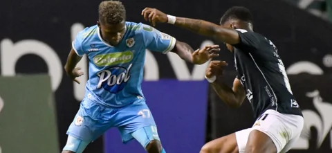 Estos fueron los goles del empate entre Cali y Jaguares