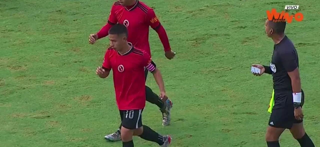 Así fue la goleada de Norte de Santander contra Antioquia.