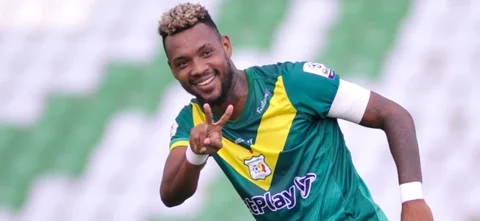 Esta fue la goleada de Quindío vs. Valledupar. / Foto: VizzorImage / Ricardo Vejarano