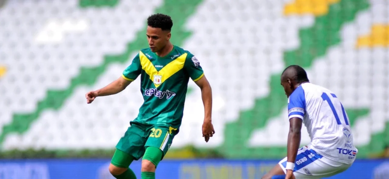 Así fueron los goles de Quindío sobre Orsomarso