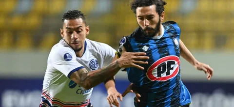 ¿Se confirma la llegada de Gordillo a Junior? / AFP