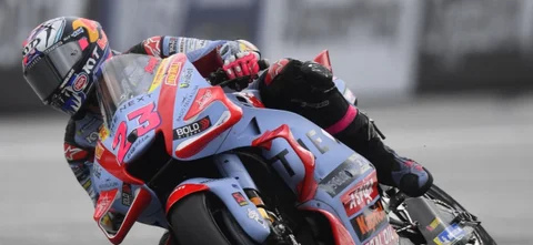 Enea Bastianini - Foto: AFP