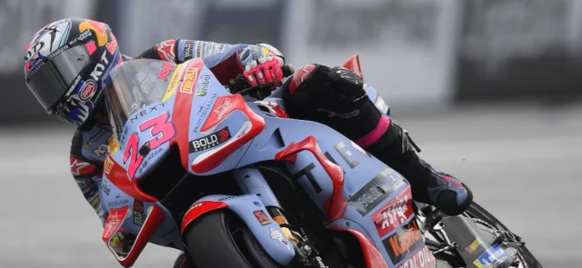 Enea Bastianini - Foto: AFP