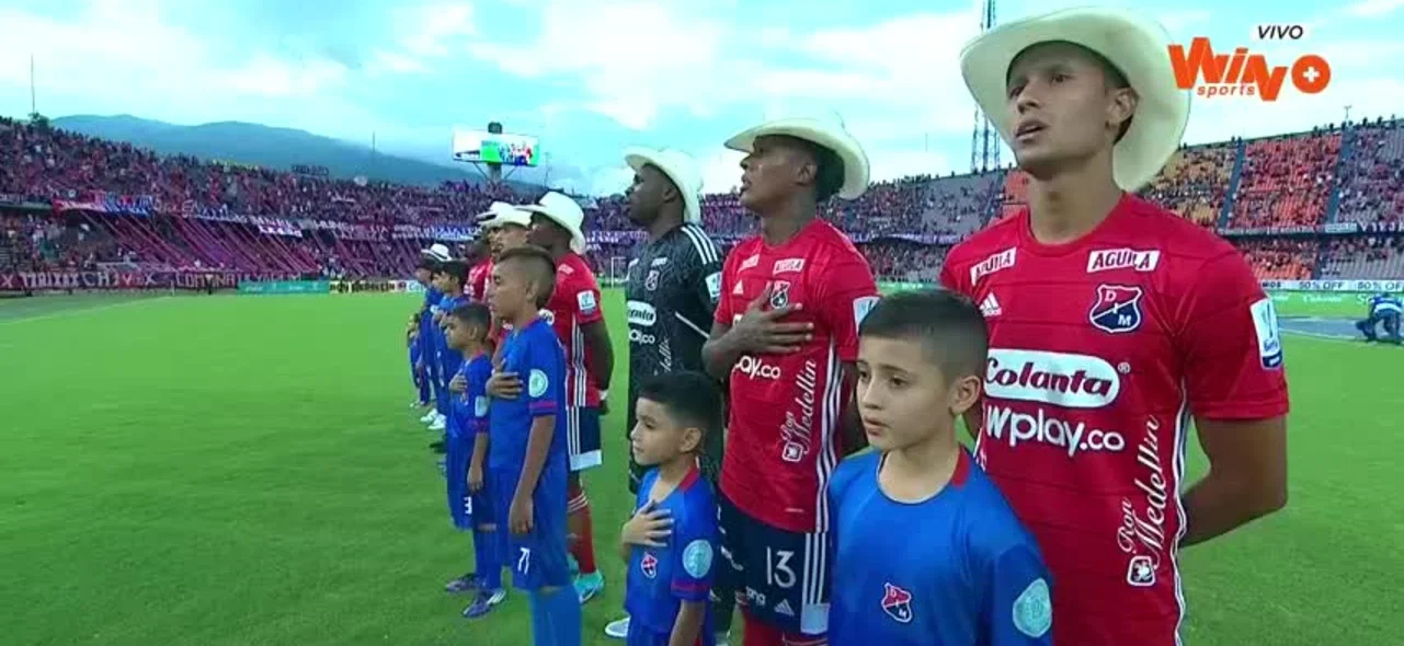 Medellín recibe a La Equidad en la fecha 6 de la Liga.