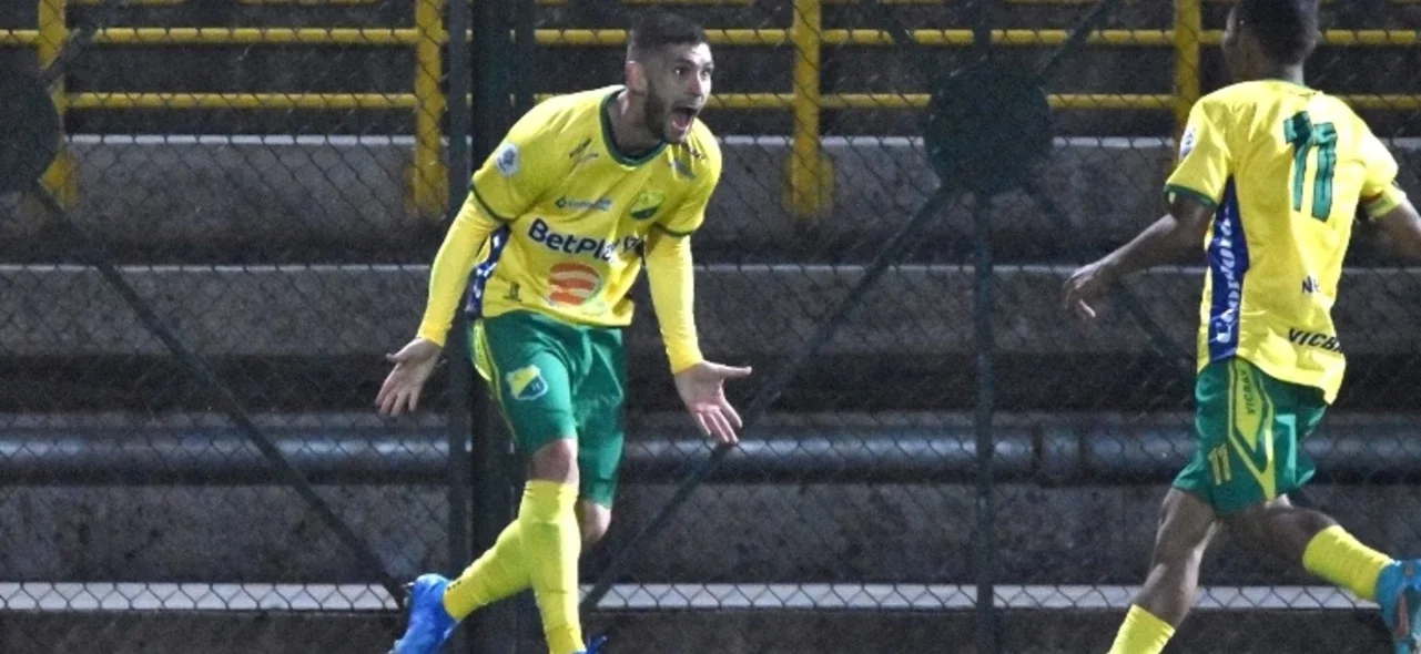 Triunfo para Huila 0-2 sobre Tigres-VizzorImage / Felipe Caicedo