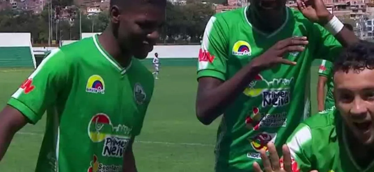 Huila venció a Atlántico