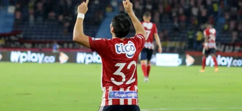 Triunfo para Junior 2-1 -VizzorImage / Jairo Cassiani