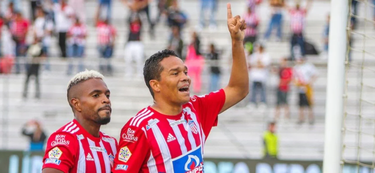 Junior quiere festejar su cumpleaños con triunfo | Foto: VizzorImage / Andrés Alvarez