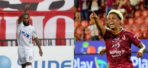 Junior espera validar su condición de local contra Tolima. / Foto: Vizzorimage.