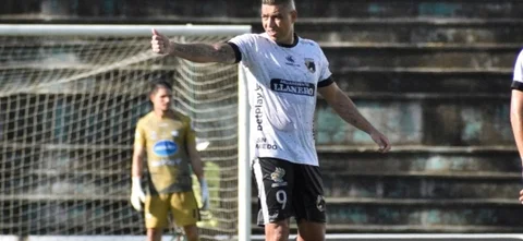 Llaneros derrotó 1-0 a Atlético en Villavicencio -VizzorImage / David Murillo