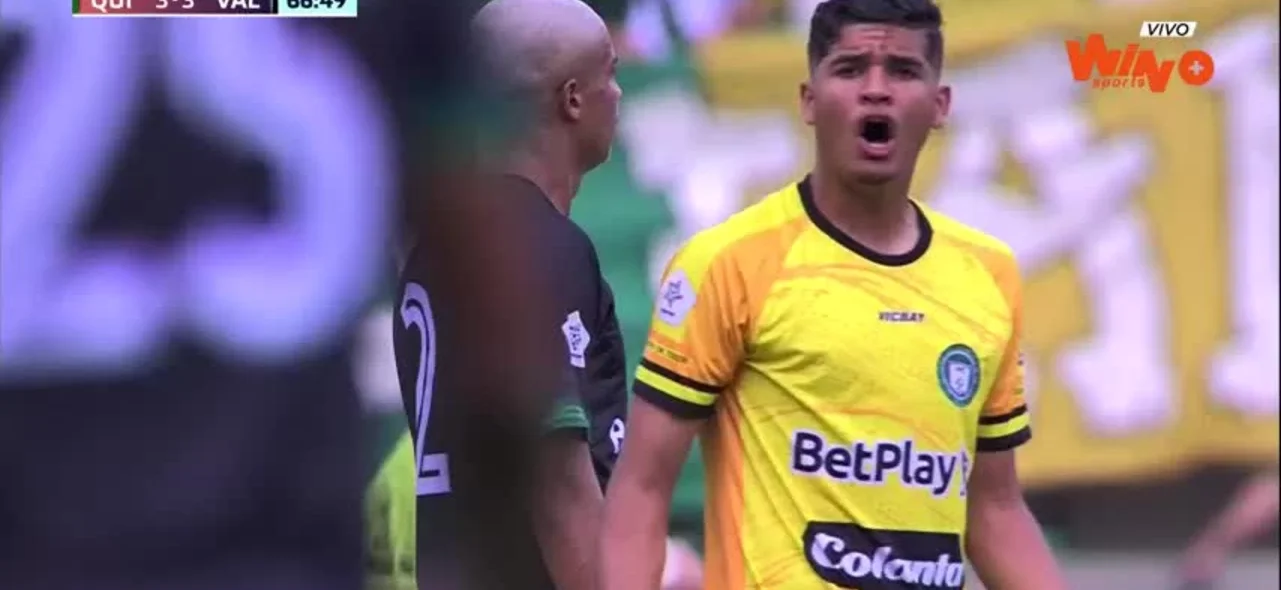 Así fue la jugada de Guerrero para desempatar en Armenia.