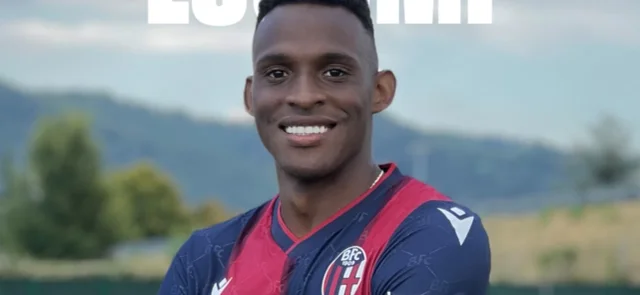Jhon Lucumí es nuevo jugador de Bologna - Foto: Bologna FC