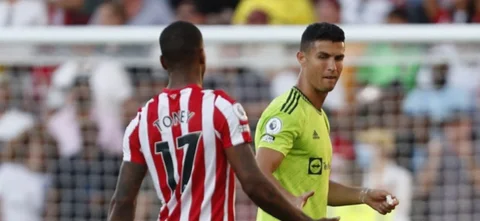 Manchester United no sumó ningún punto en la primer fecha de la Premier. / Foto: AFP.