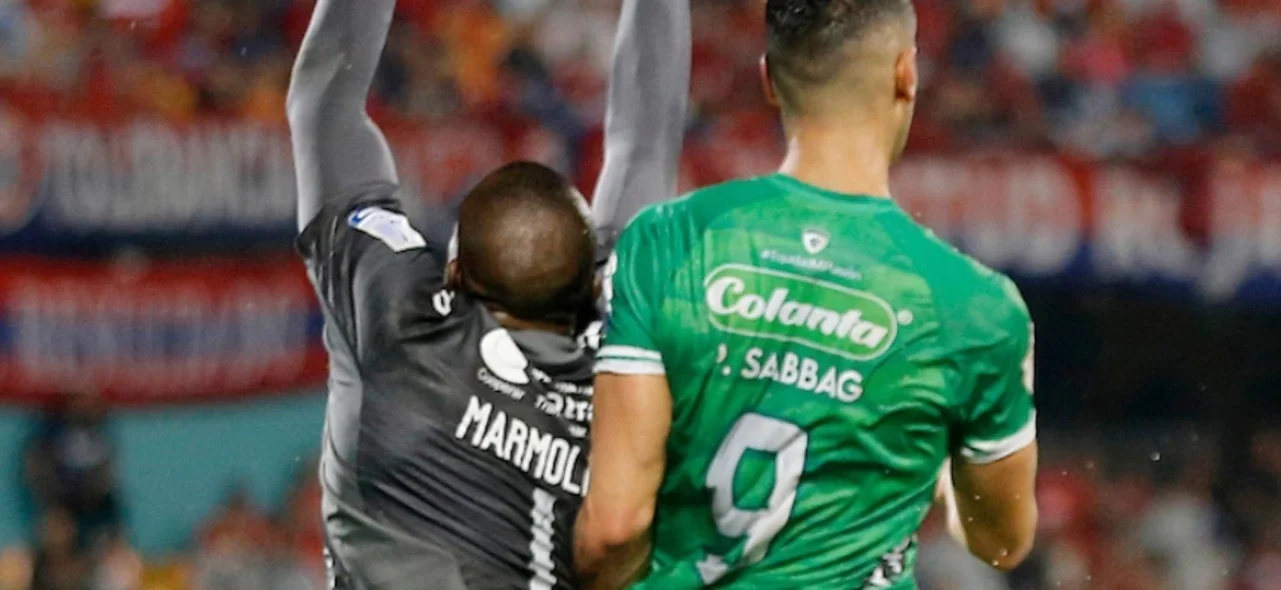 Medellín vs. La Equidad, fecha 6 - Foto: VizzorImage / Donaldo Zuluaga