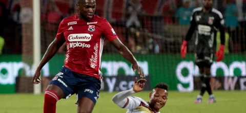 Tolima venció 0-1 a Medellín - Vizzorimage / Juan A. Cardona