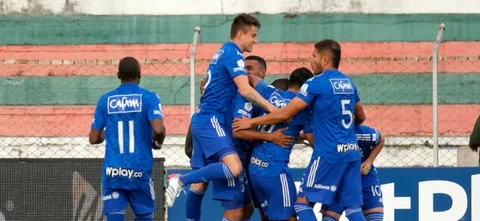 Millonarios vs. Cortuluá - VizzorImage/ Juan José Horta