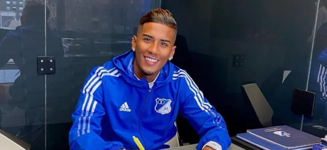 Juan David Torres, nuevo refuerzo de Millonarios - Foto: Juan David Torres