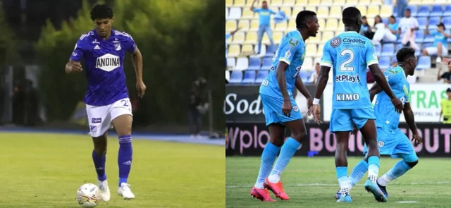 Millonarios quiere cuidar su invicto en casa ante Jaguares de Córdoba. / Foto: Vizzorimage.