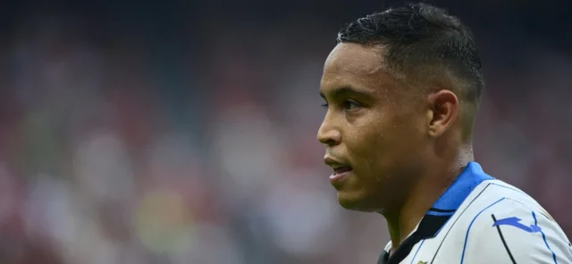 Luis Fernando Muriel - Foto: AFP