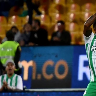 Observa acá los goles del triunfo de Nacional sobre Pasto