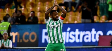 Triunfo 3-1 para Nacional sobre el Pasto- VizzorImage / Luis Benavides