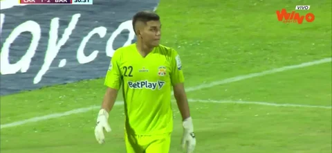 Esta fue la opción de Real Cartagena para empatar el partido