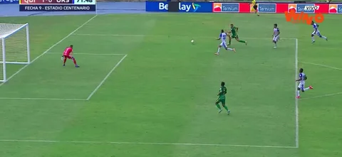Esta fue la jugada de Quindío contra Orsomarso