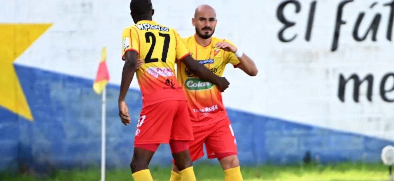 Pereira venció a Jaguares. Foto: VizzorImage / Andres Lopez