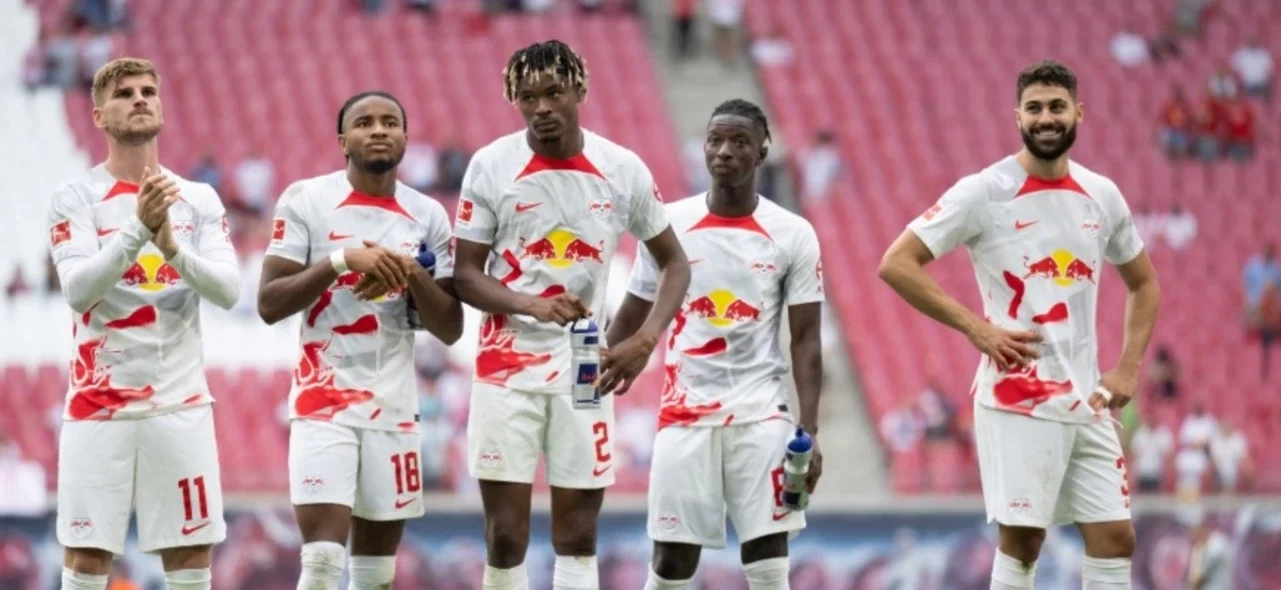 RB Leipzig - Foto: AFP