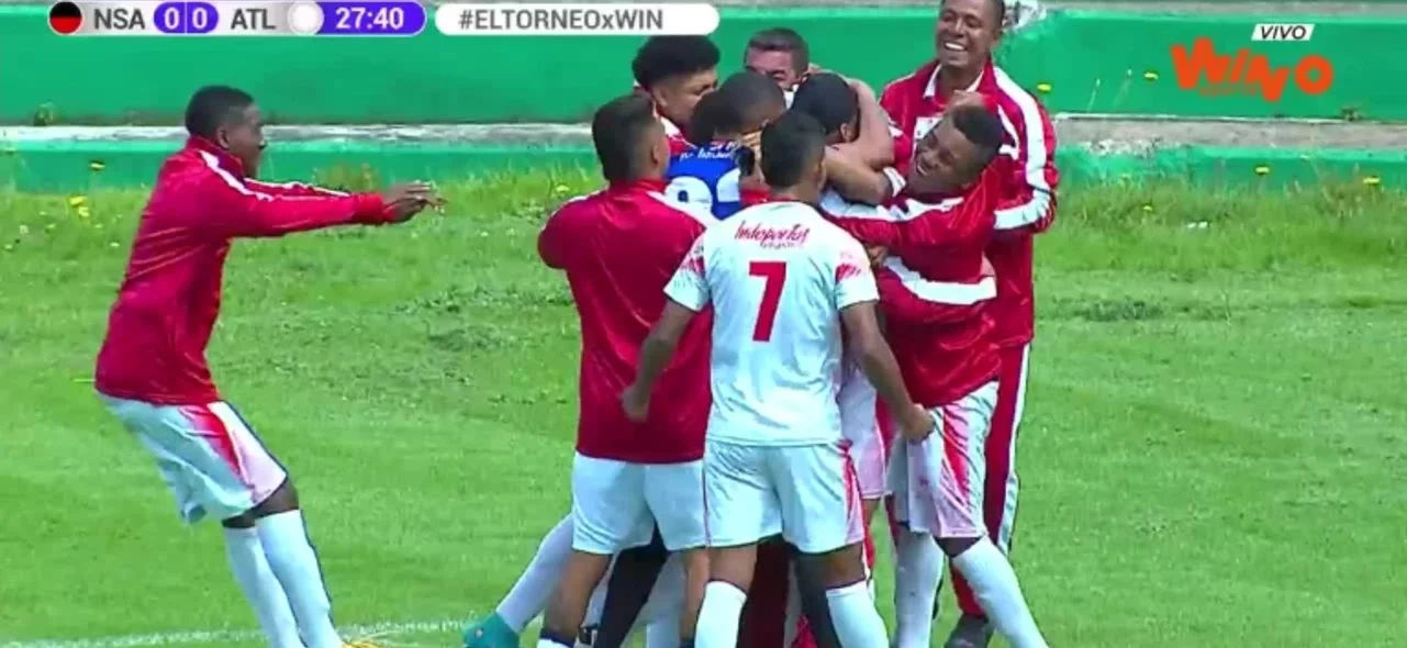 Copa Win Sports Sub-20