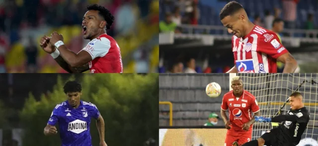 Resumen fecha 7 Liga BetPlay. Foto: Vizzorimage