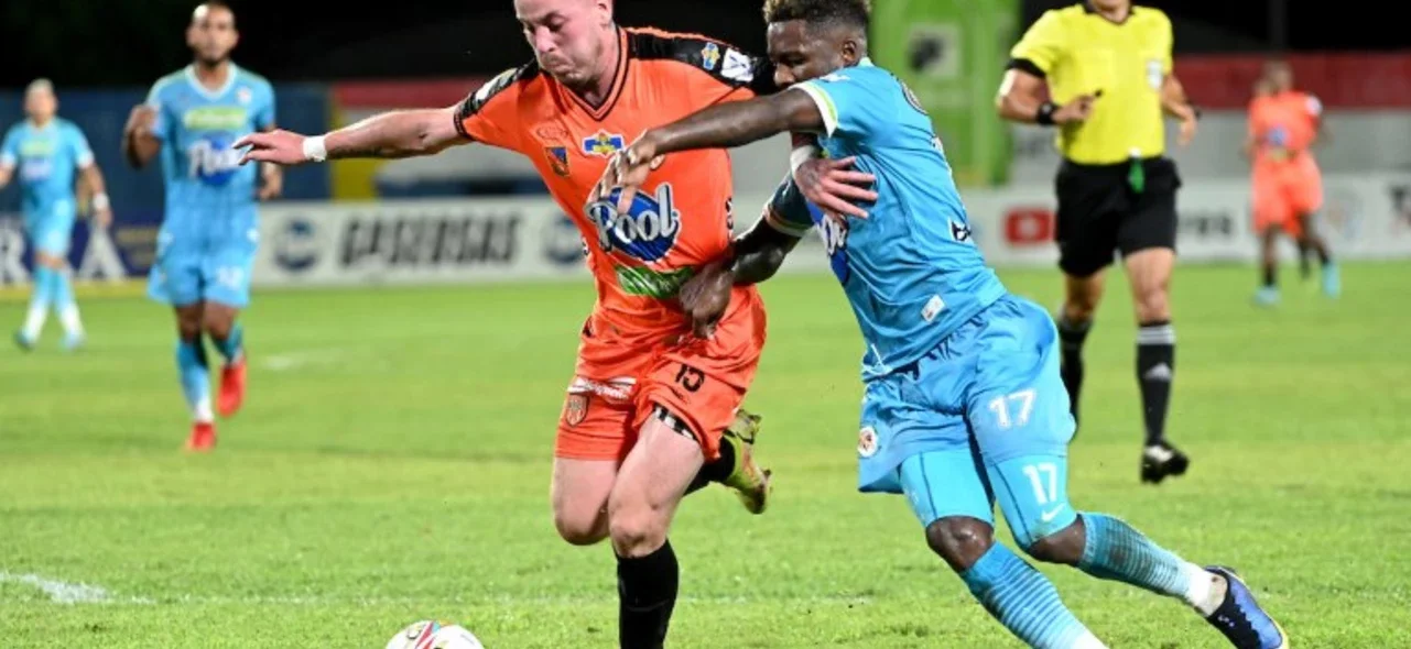 Jaguares y Envigado empataron sin goles / VizzorImage