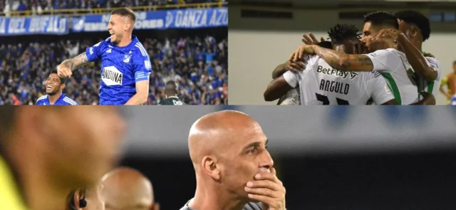 Resumen de la fecha 6 Liga BetPlay. Foto: Vizzorimage