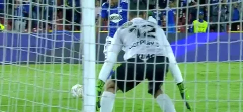 Ruiz quiere su gol
