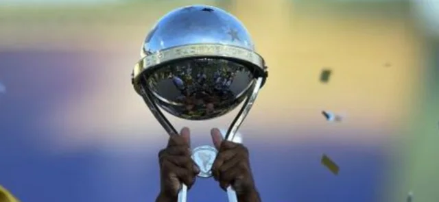 Listas las semifinales de la Copa Sudamericana / AFP