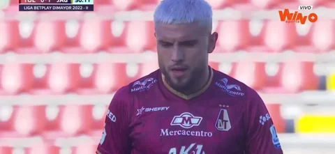 Tolima cae 2-0 con Jaguares.