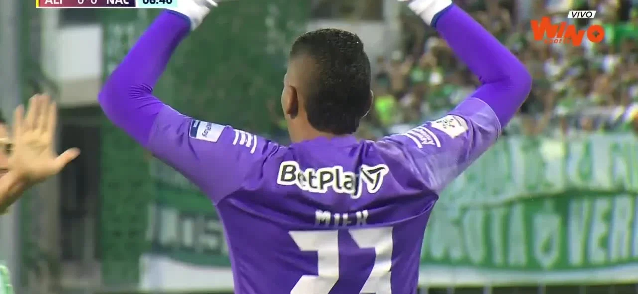 Alianza y Nacional empatan sin goles.