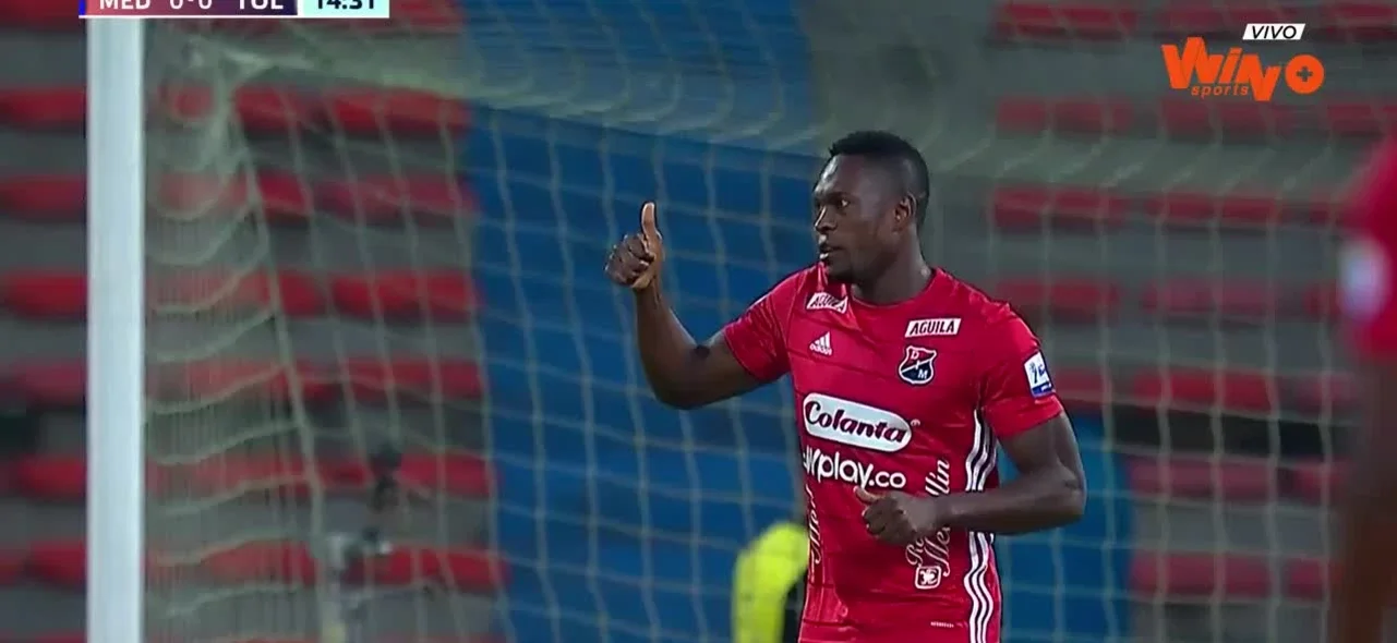 Medellín y Tolima empatan sin goles.