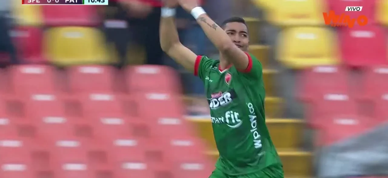 Santa Fe y Patriotas empatan sin goles.