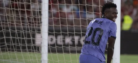 Edu Aguirre fue directo con el rendimiento del jugador en Real Madrid. / Foto: AFP.