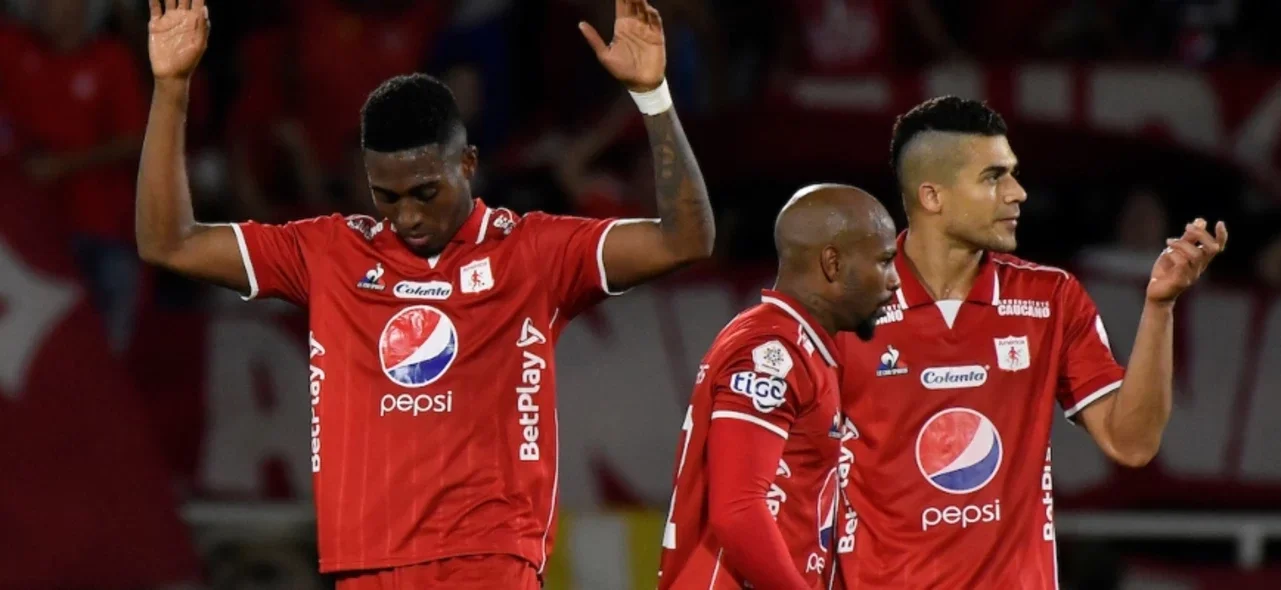 América vs. Patriotas - Foto: VizzorImage/ Gabriel Aponte