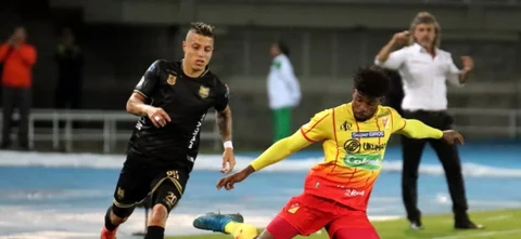 Pereira vs Águilas Doradas - Foto: VizzorImage/ Pablo Bohorquez