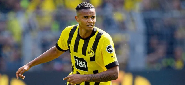Manuel Akanji - Foto: AFP