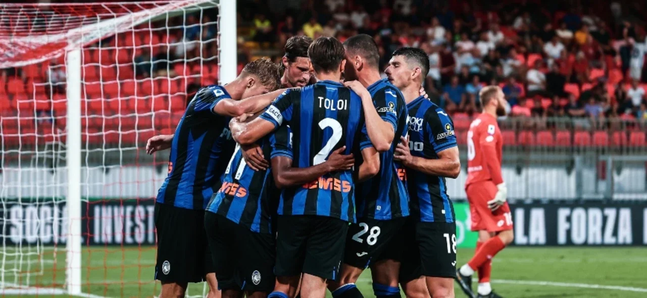 Atalanta es líder de la Serie A con 19 puntos. / Foto: Twitter Atalanta.