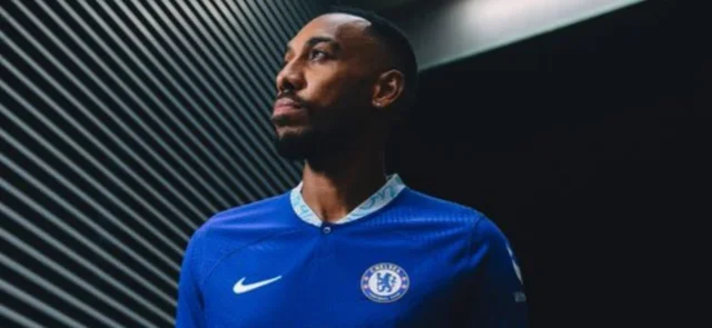 Aubameyang es nuevo jugador de Chelsea / Foto Chelsea