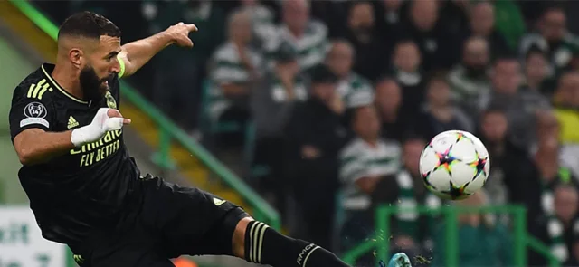 Karim Benzema. Foto: AFP